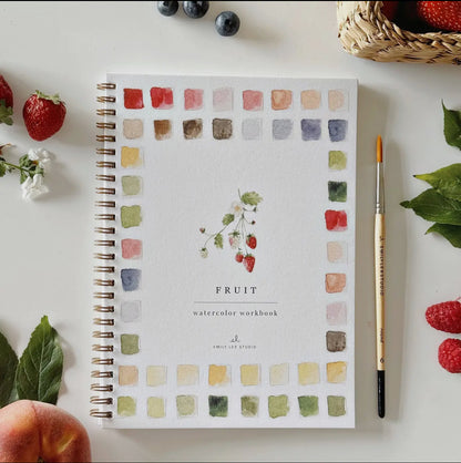 Emily Lex Watercolor Booklets