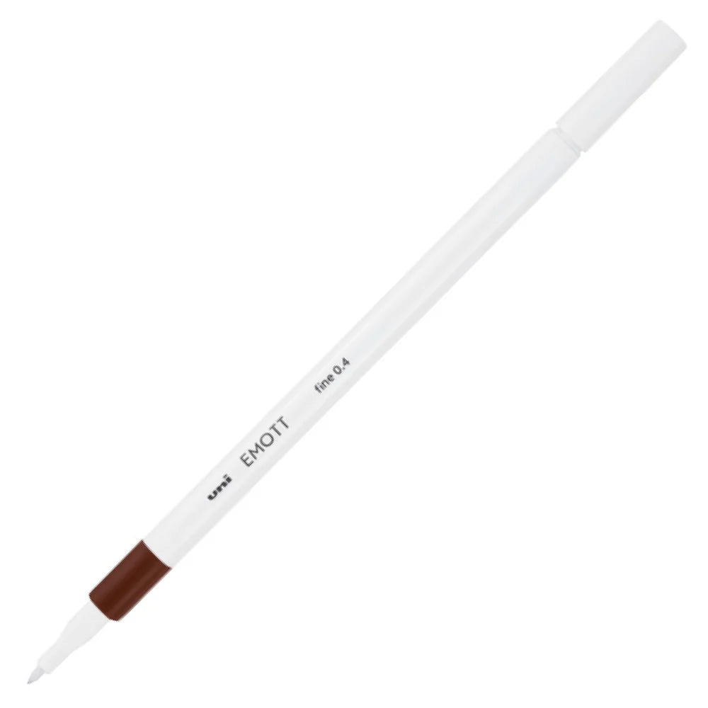 uni® EMOTT, Fine Line Marker (0.4mm)