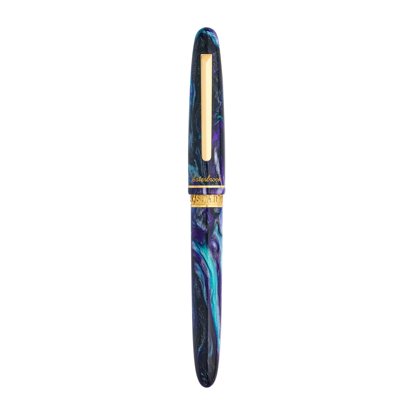 Esterbrook x Ferris Wheel Press Rockstar Fountain Pen