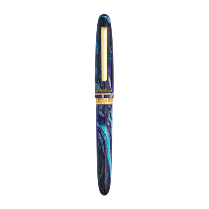 Esterbrook x Ferris Wheel Press Rockstar Fountain Pen