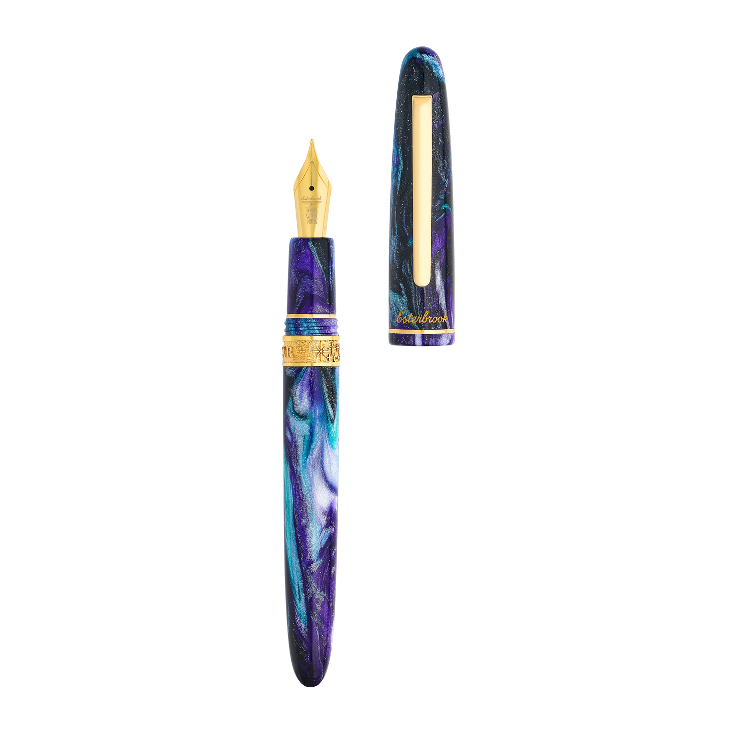 Esterbrook x Ferris Wheel Press Rockstar Fountain Pen