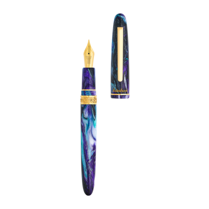 Esterbrook x Ferris Wheel Press Rockstar Fountain Pen