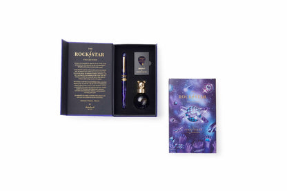 Esterbrook x Ferris Wheel Press Rockstar Fountain Pen