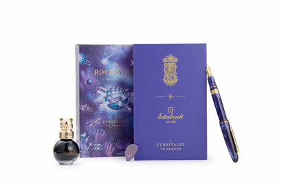 Esterbrook x Ferris Wheel Press Rockstar Fountain Pen