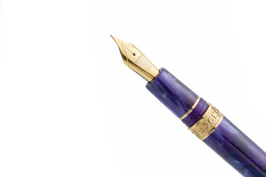 Esterbrook x Ferris Wheel Press Rockstar Fountain Pen