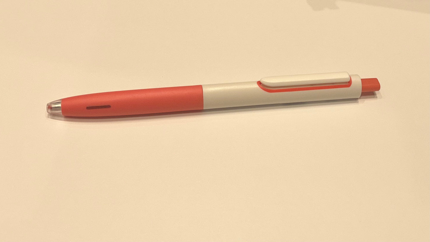 Writech Up-Gel Pen Multicolor