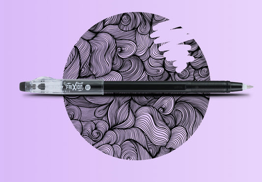 Frixion Ball Color Sticks Pen