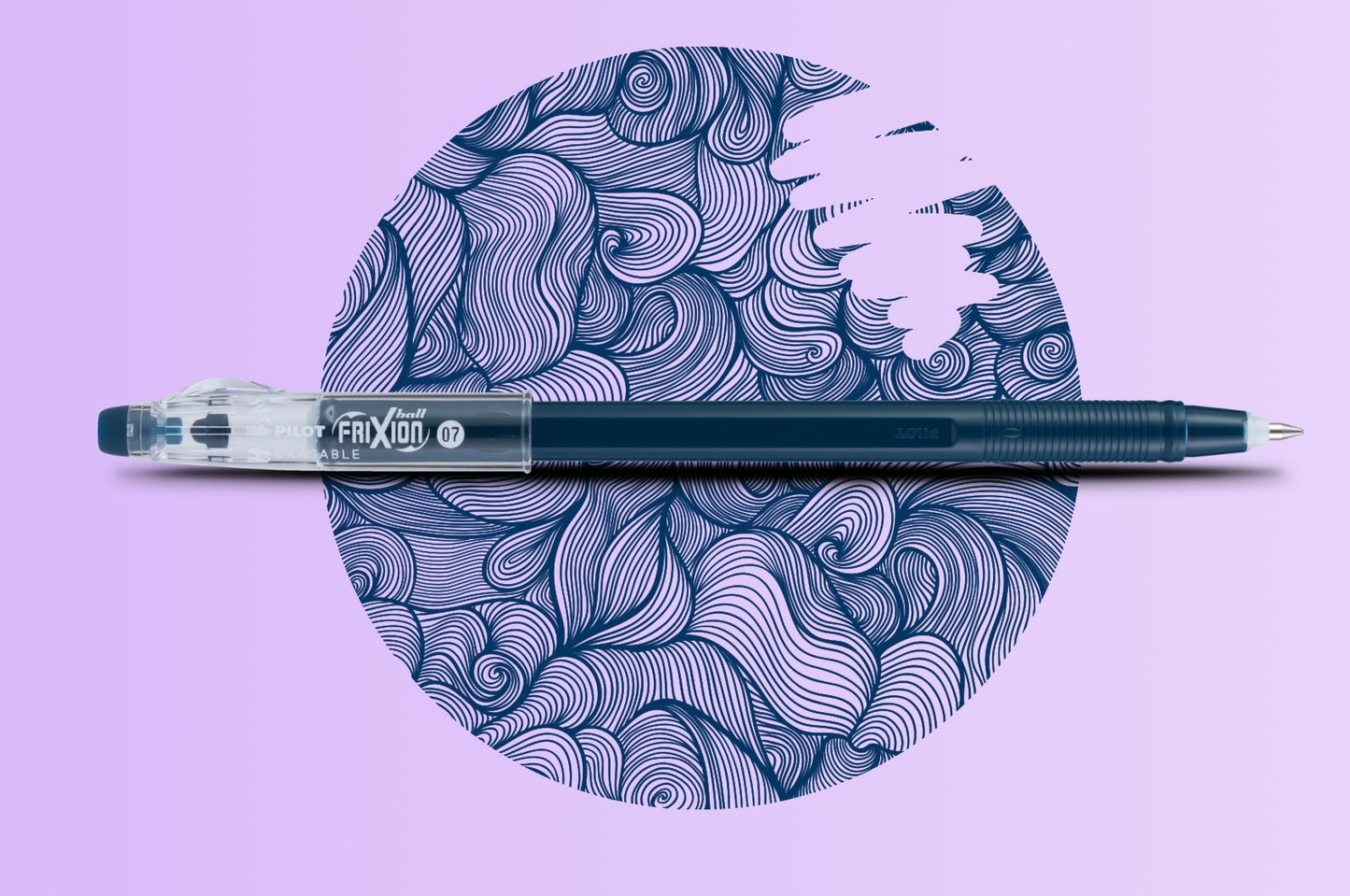 Frixion Ball Color Sticks Pen