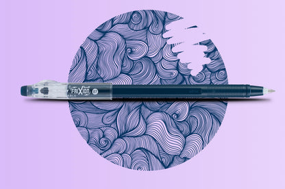 Frixion Ball Color Sticks Pen
