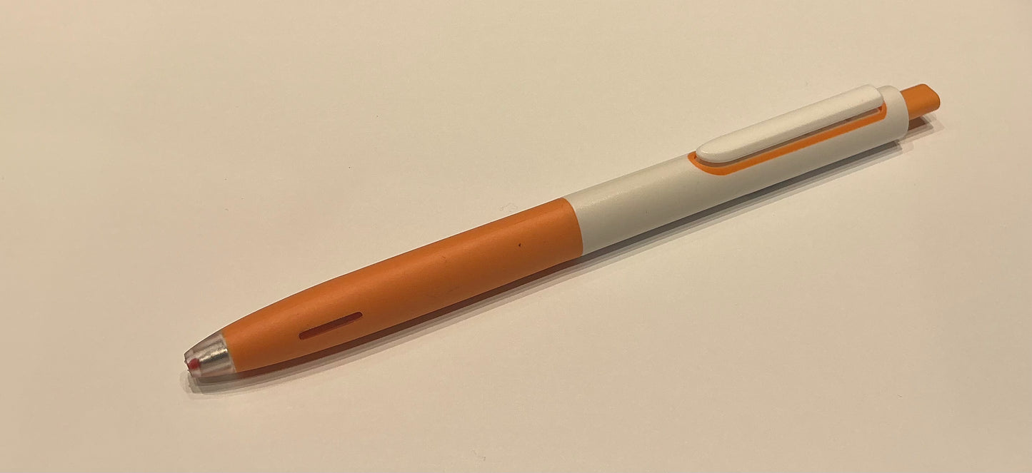 Writech Up-Gel Pen Multicolor