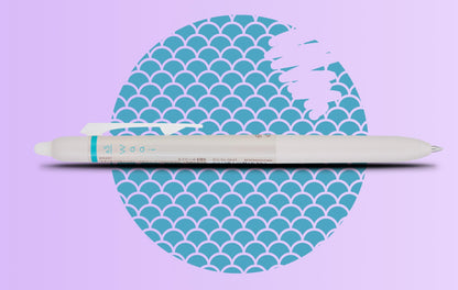 Frixion Waai Erasable Gel Ink Pens