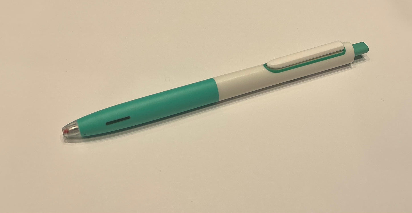 Writech Up-Gel Pen Multicolor