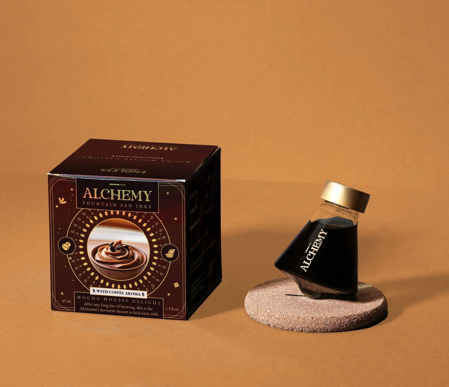 Endless Alchemy Mocha Mousse 45ml
