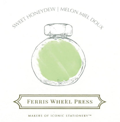 FWP Ink - Sweet Honeydew - 38ml
