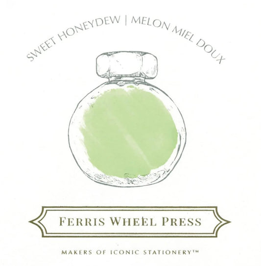 FWP Ink - Sweet Honeydew - 38ml