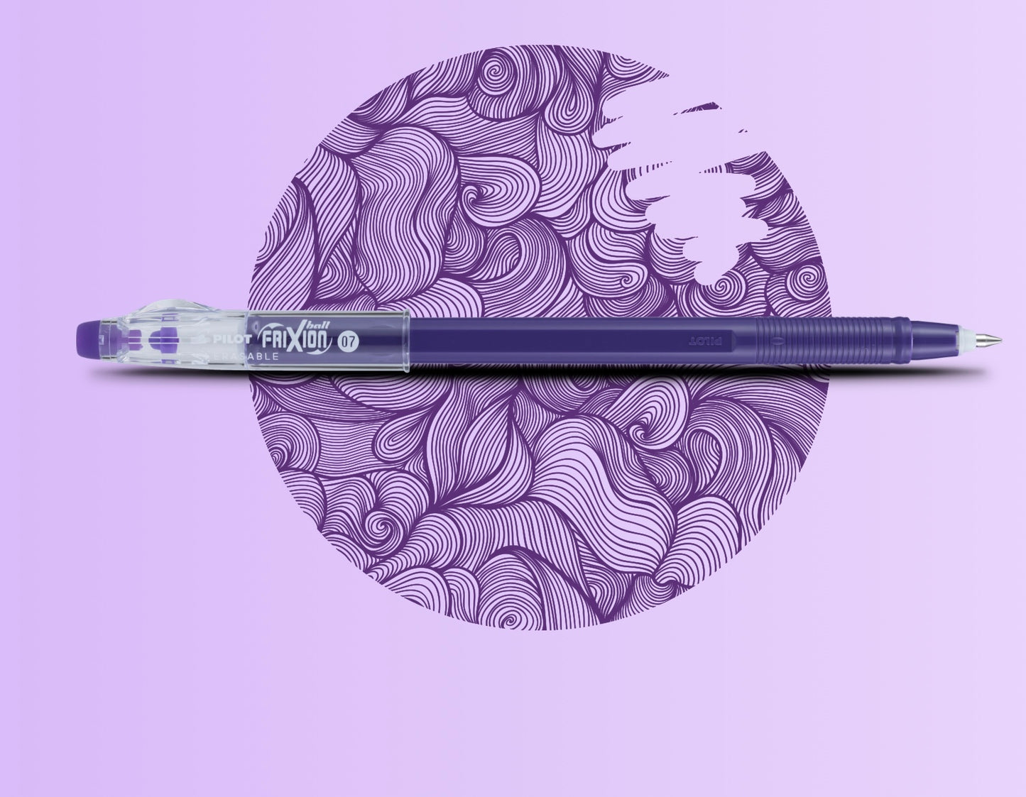 Frixion Ball Color Sticks Pen