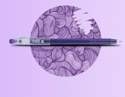 Frixion Ball Color Sticks Pen