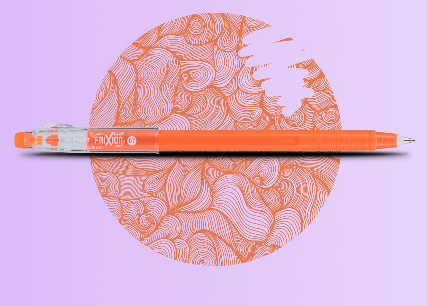 Frixion Ball Color Sticks Pen