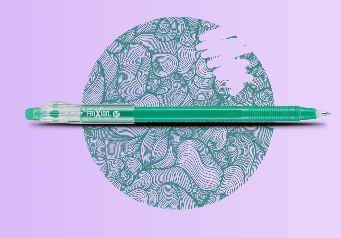 Frixion Ball Color Sticks Pen