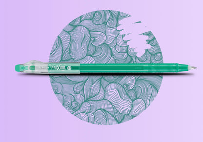 Frixion Ball Color Sticks Pen