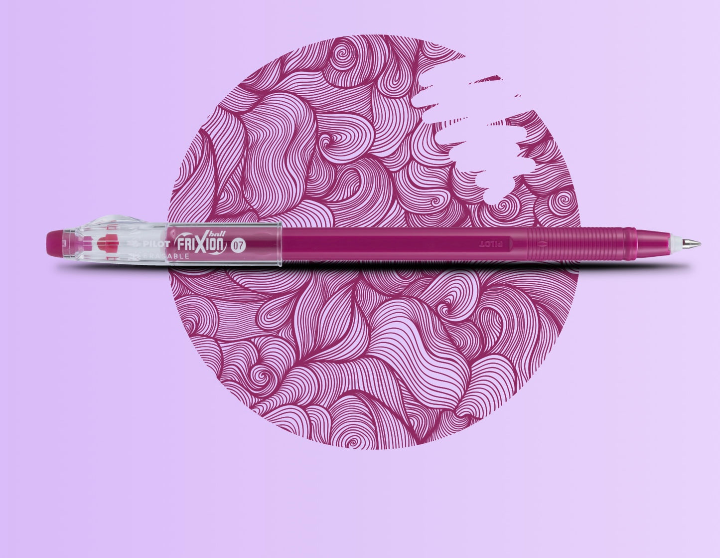 Frixion Ball Color Sticks Pen