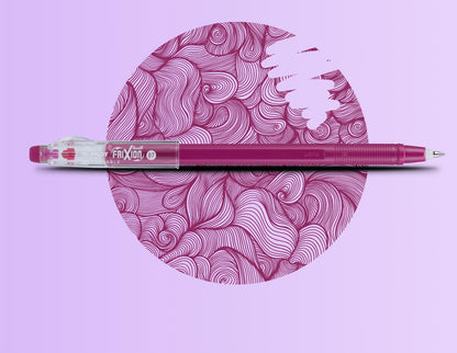 Frixion Ball Color Sticks Pen