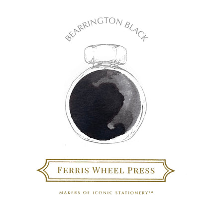 FWP Ink - Bearrington Black 38ml