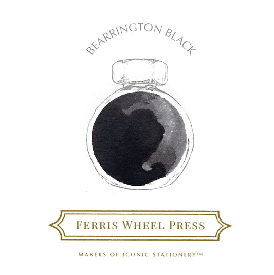 FWP Ink - Bearrington Black 38ml