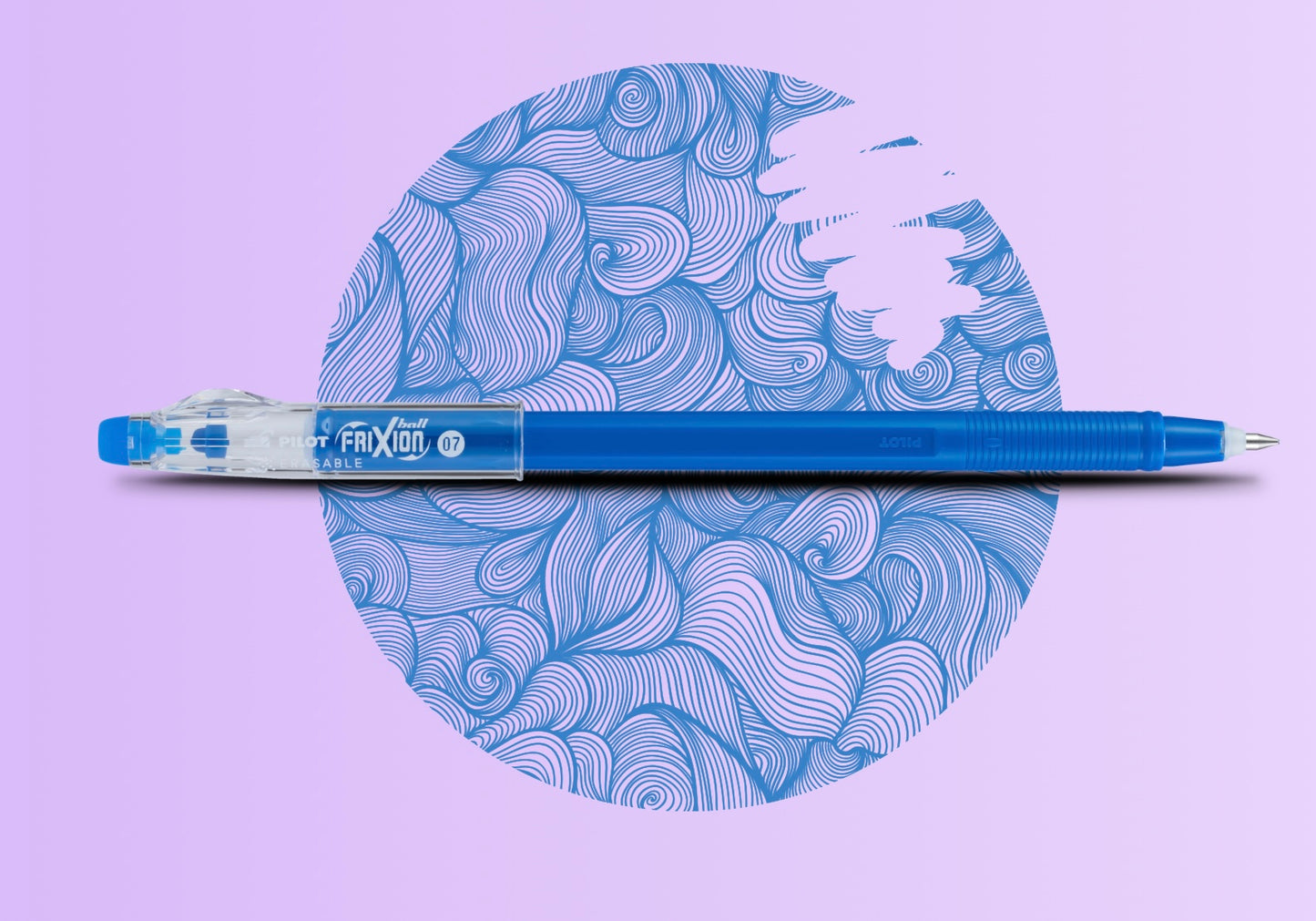 Frixion Ball Color Sticks Pen