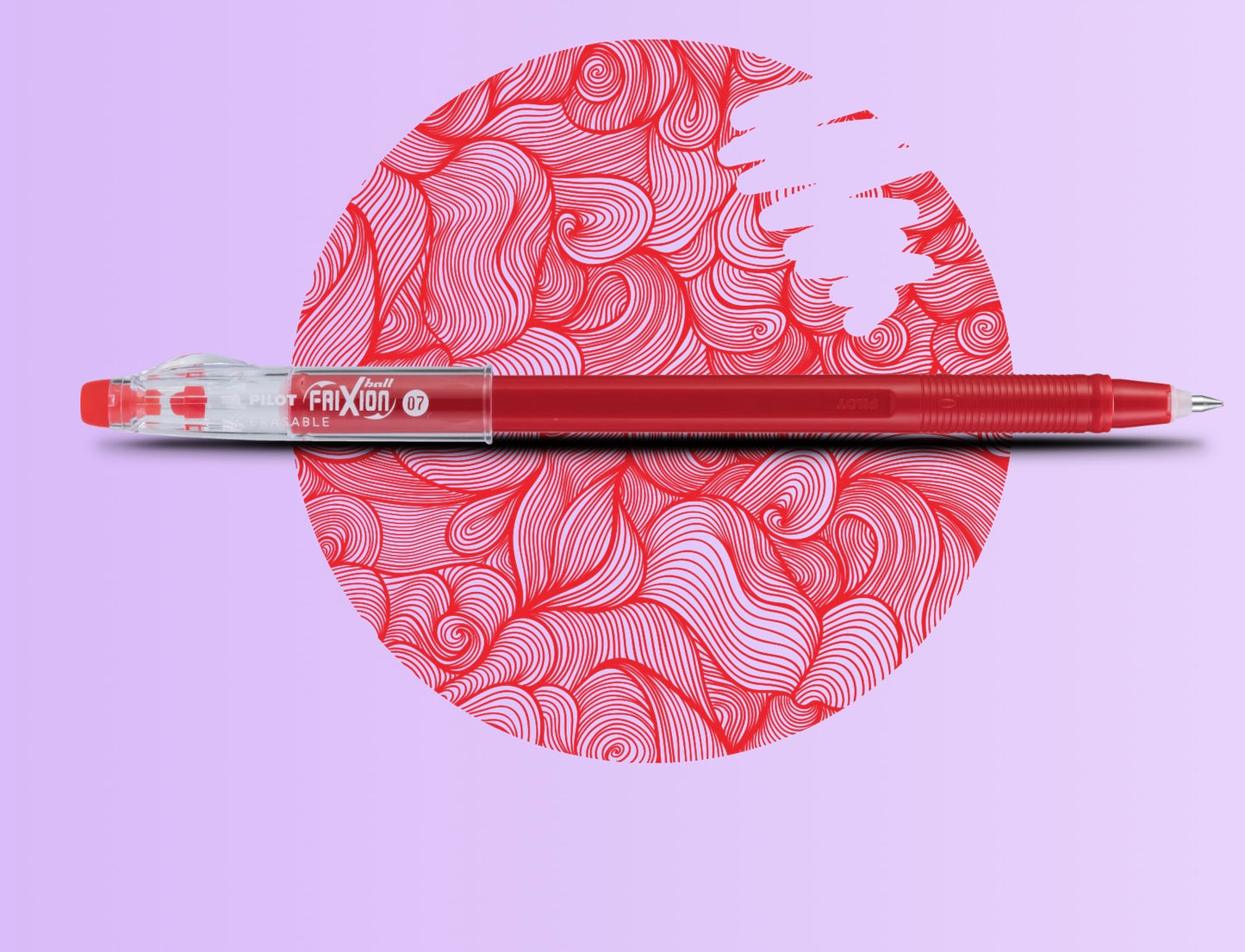 Frixion Ball Color Sticks Pen