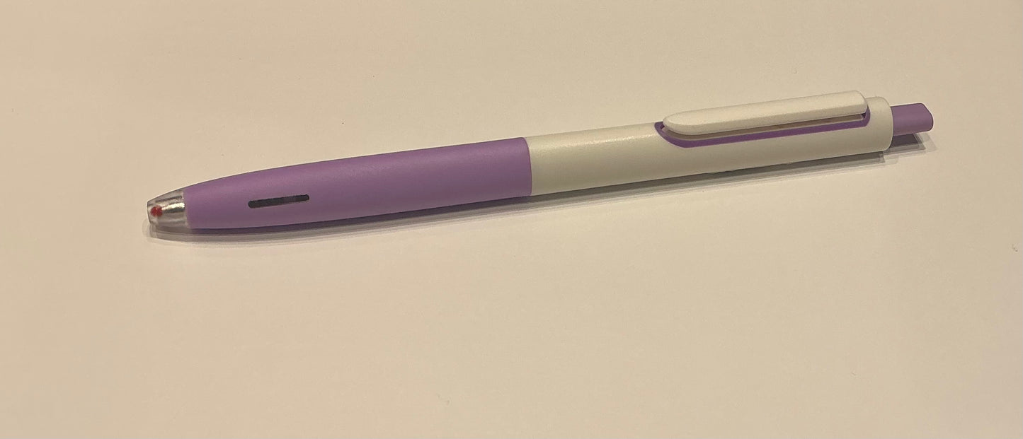 Writech Up-Gel Pen Multicolor