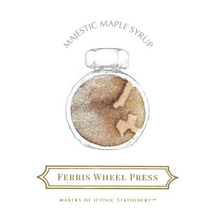 FWP Ink - Majestic Maple Syrup - 38ml