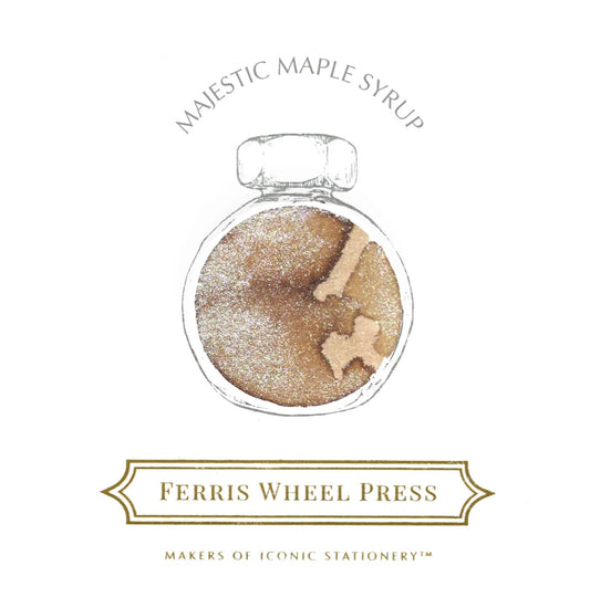 FWP Ink - Majestic Maple Syrup - 38ml