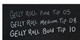 Gelly Roll Classic Gel Pen - White