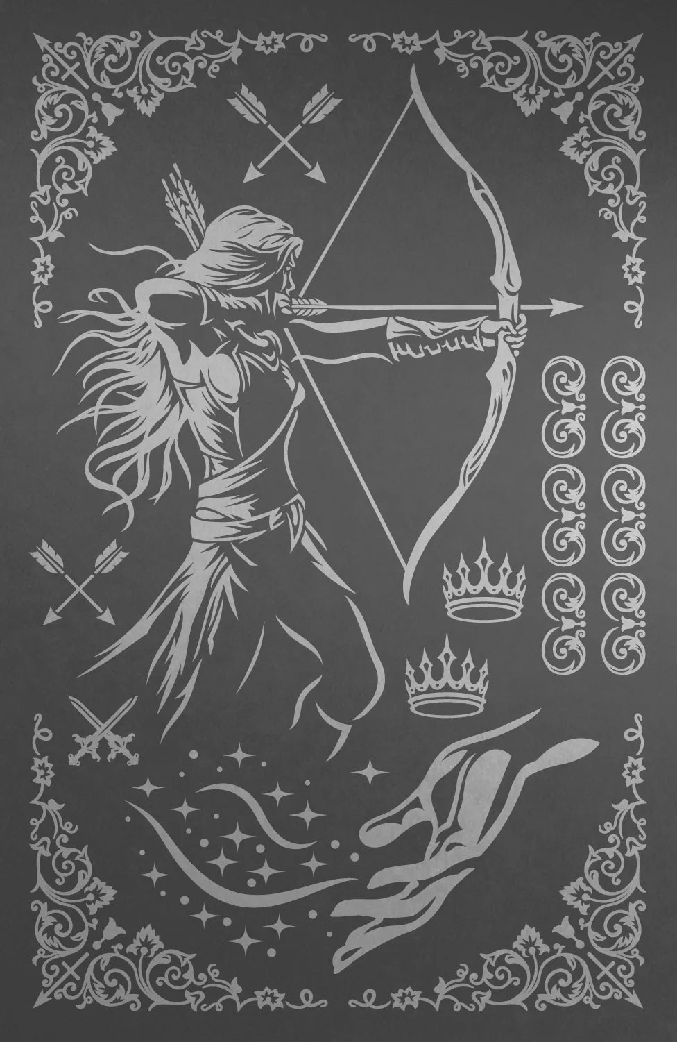 Fable & Bind Foil Transfer Sets