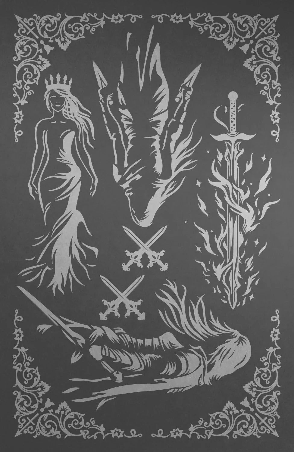 Fable & Bind Foil Transfer Sets