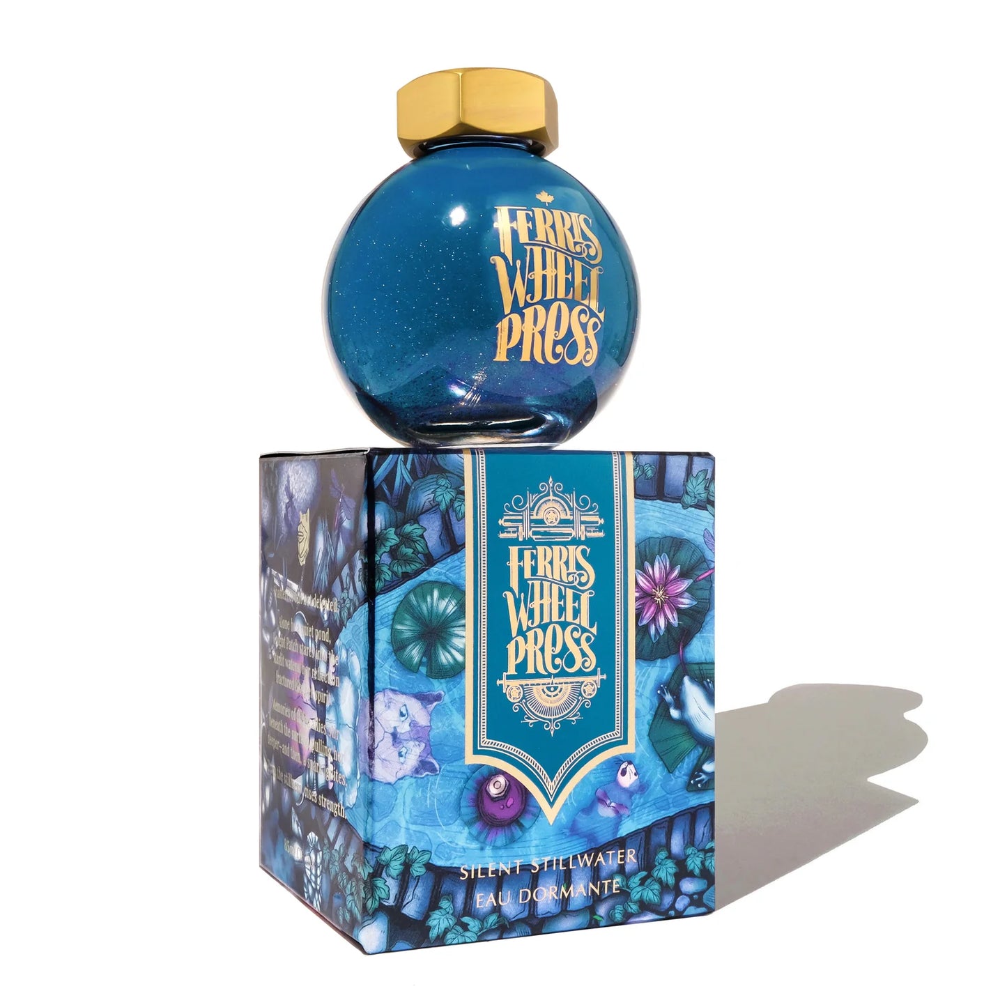 FWP Ink - Silent Stillwater 20ml