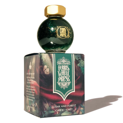 FWP Ink - Cloak and Forest 20ml