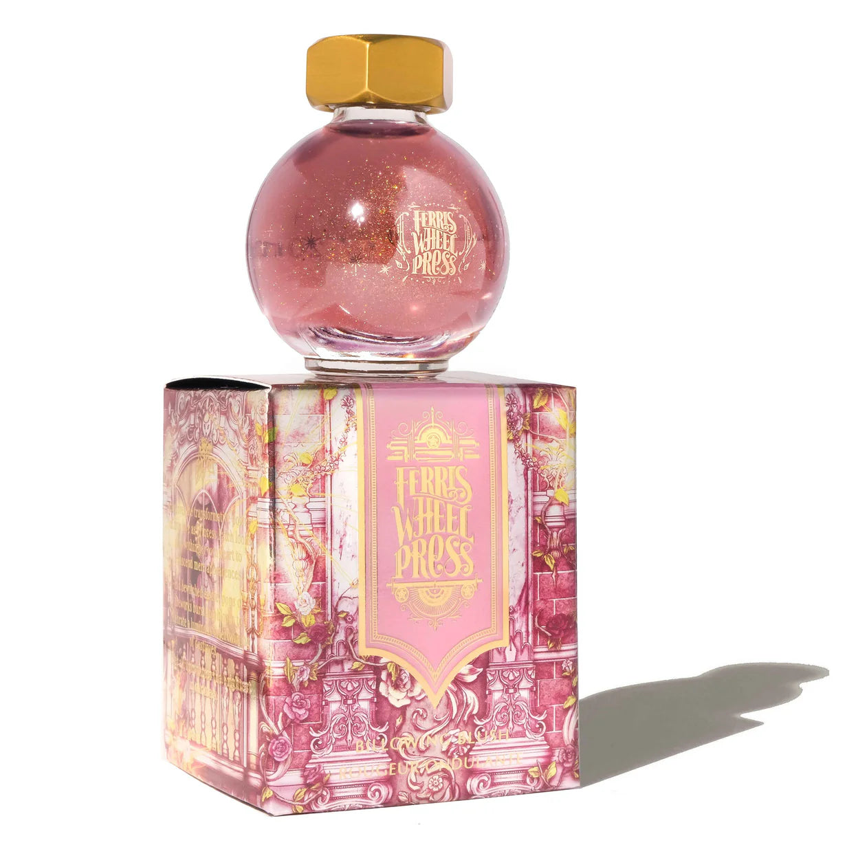 FWP Ink - Billowing Blush 20ml