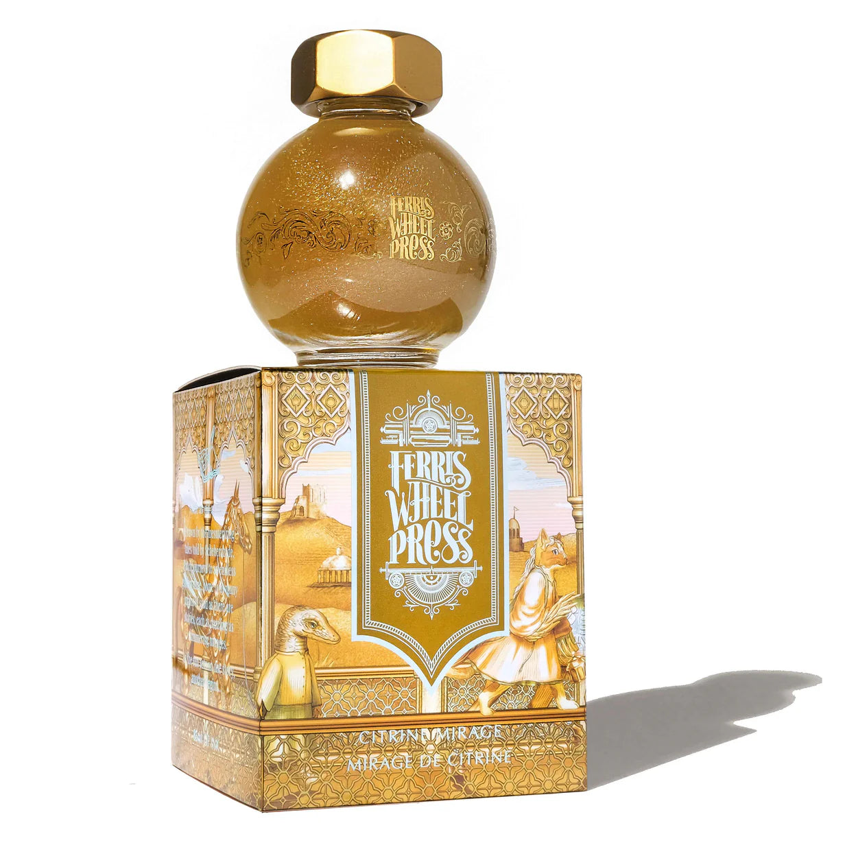 FWP Ink - Citrine Mirage 20ml