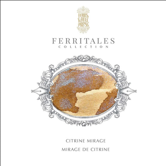 FWP Ink - Citrine Mirage 20ml