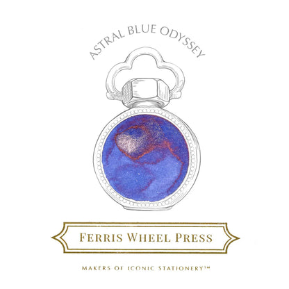 FWP Ink - Astral Blue Odyssey 38ml