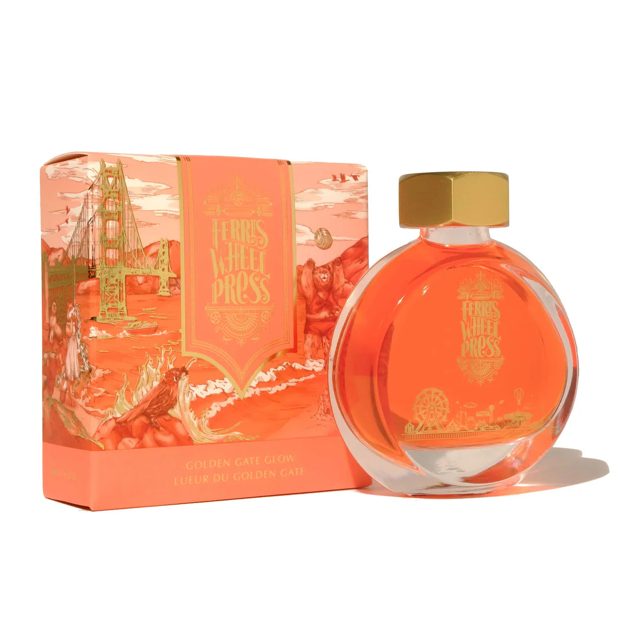 FWP Ink - Golden Gate Glow 38ml
