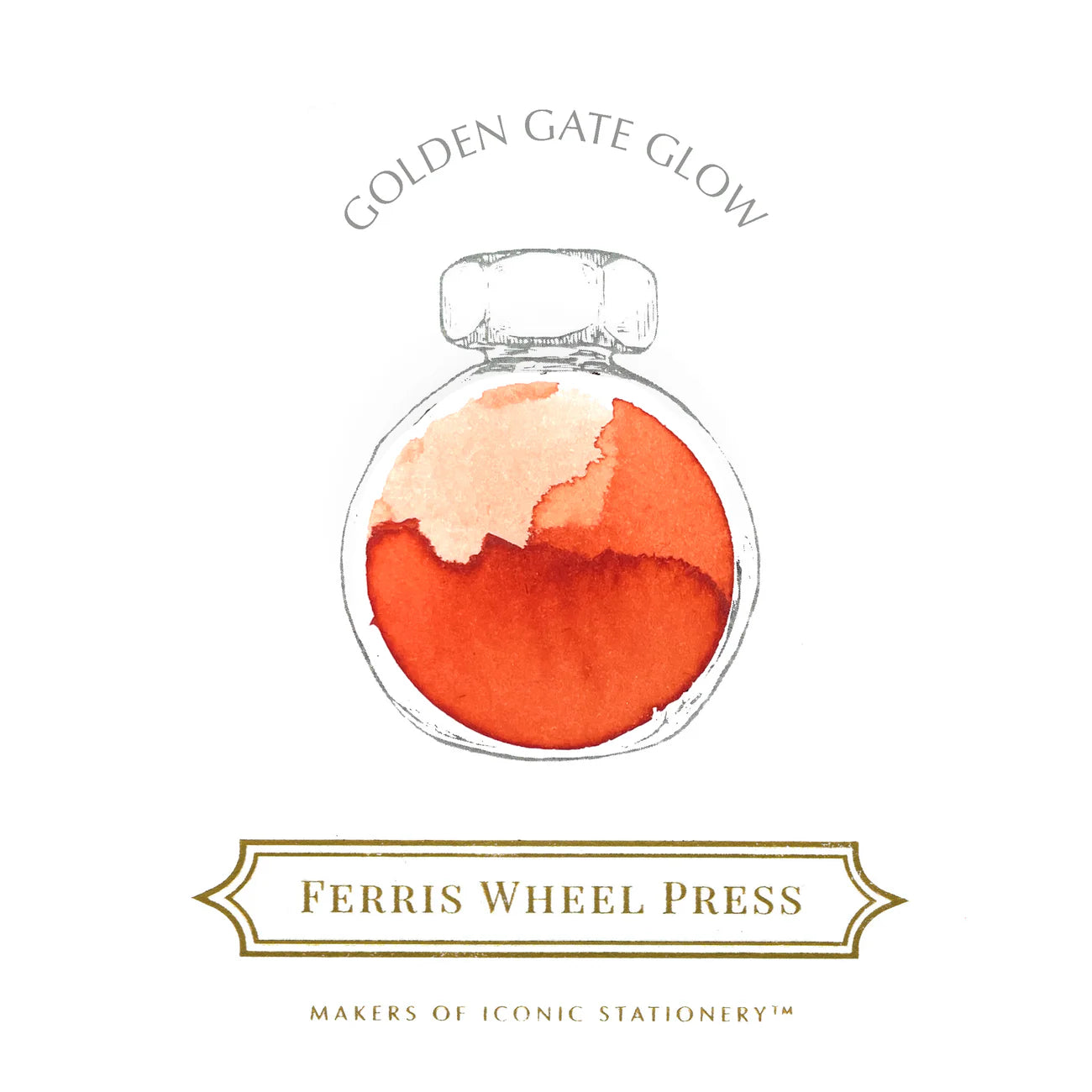FWP Ink - Golden Gate Glow 38ml