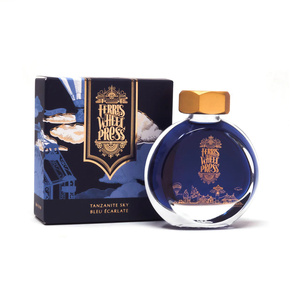 FWP Ink - Tanzanite Sky 38ml