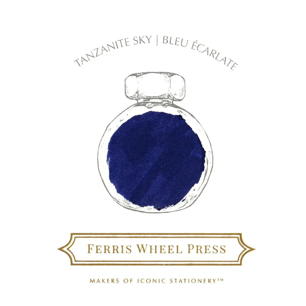 FWP Ink - Tanzanite Sky 38ml
