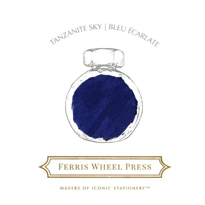 FWP Ink - Tanzanite Sky 38ml