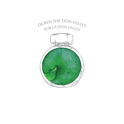 FWP Ink - Down the Don Valley 38ml
