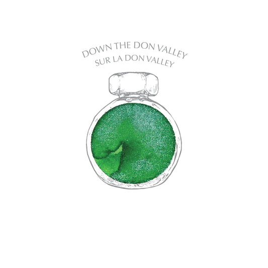 FWP Ink - Down the Don Valley 38ml