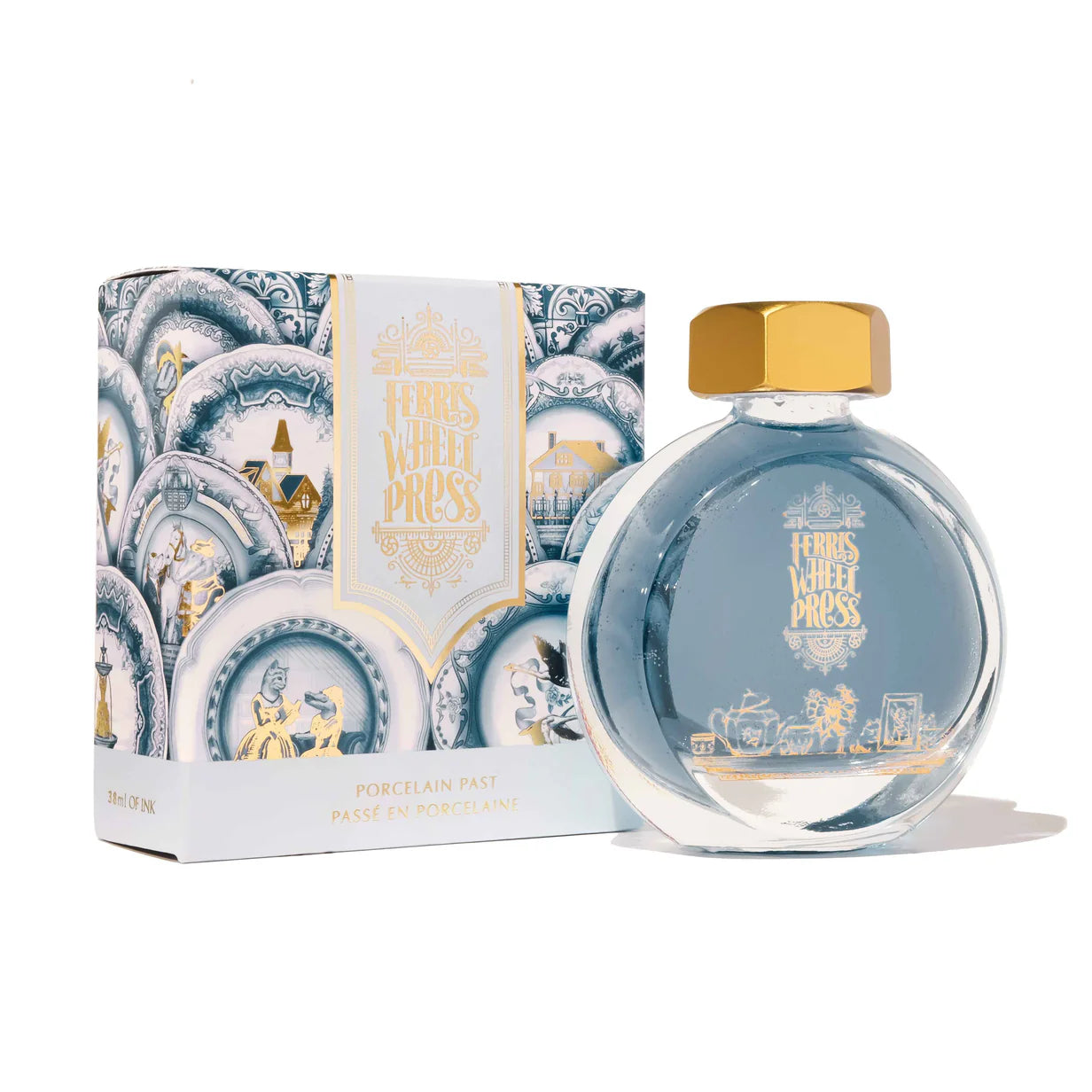FWP Ink - Porcelain Past 38ml